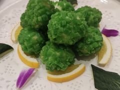 翡翠鳕鱼球-金三杯酒家(泉城路店)