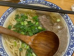 -舌尖尖·兰州牛肉面(浦东机场店)