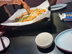-鱼鼎香烤鱼火锅(华发商都店)