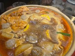 -沙胆彪炭炉牛杂煲(上海日月光广场店)