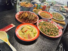 -阿福小龙虾·海鲜烧烤(长途汽车站店)