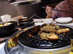 -韩宫宴烤肉·料理(苏州中心店)