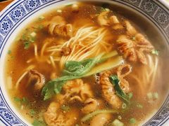 -沪西老弄堂面馆(定西路店)