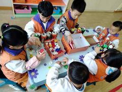 -吉的堡幼儿园(安康仕府大院园)