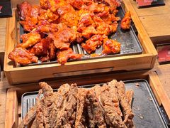 -比格比萨自助(宝山日月光店)