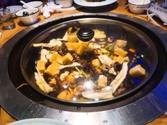 -山河屯铁锅炖(哈西站店)