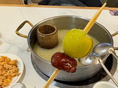 -朴小妹人参鸡汤火锅(长白山万达店)