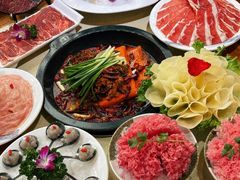 -蜀家渝重庆火锅(南屏街店)