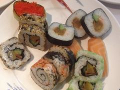寿司-星伦多自助料理·涮烤一体(虹悦城店)