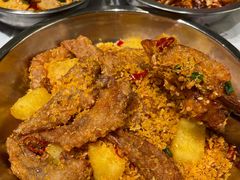 -大芊金重庆串串火锅(南京路店)