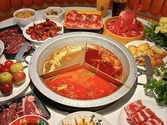 -享遇.锅姥姥牛排海鲜自助(小寨店)