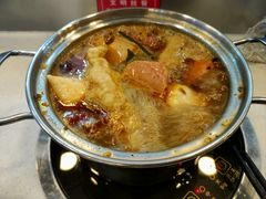 -鲸之味回转自助小火锅(钟鼎名悦店)