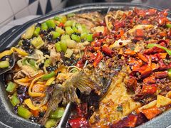 -一味一诚•鲜嫩烤鱼(昌发展万科广场店)
