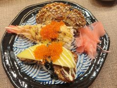 -戏作寿司(观音桥店)