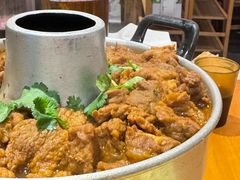 -李爆爆鲜烧牛肉馆(城市花园店)