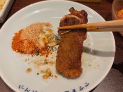 -蒜香焼肉PURUSHIN(马场路店)