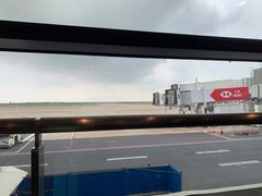 -浦东机场国航头等贵宾室