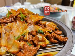 -悦融·京鲁菜·露台花园(安定门店)