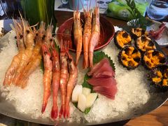 -Mr.Fish鱼鲜生海鲜放题(高德置地冬广场店)