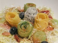 -宫燕府·京菜·烤鸭·淮扬菜(王府中心店)