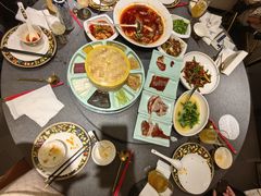 -羲和雅苑•北京烤鸭(国贸商城店)
