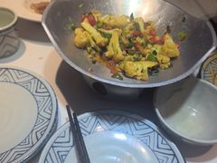 -山丹丹西北菜(金贸大厦店)