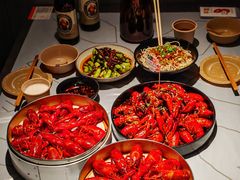 -巴厘龙虾·榜首油焖大虾(洞庭·艺术洋房店)