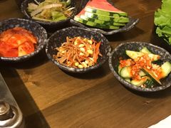 -木槿花开烤肉店(盐河南路店)