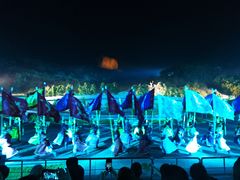 -鼎盛王朝康熙大典实景演出