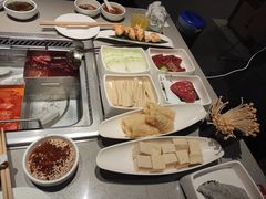 -海底捞火锅(百乐门广场店)