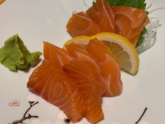 三文鱼刺身-福匠日本料理(人民路店)