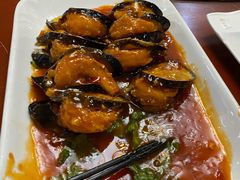 虾仁茄盒-六和聚传统烤鸭.天津菜(和平店)