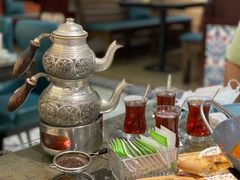 红茶-Mevlana梅夫娜土耳其餐厅·清真
