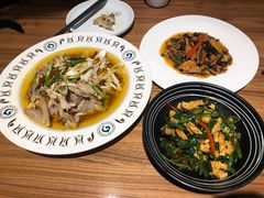 椒麻鸡-胖老汉椒麻鸡清真新疆菜(西御街店)