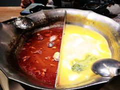 -湊湊火锅·茶憩(东城万达店)