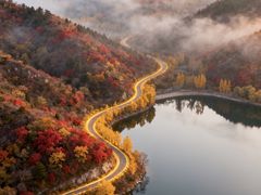 -云峰山自然风景区