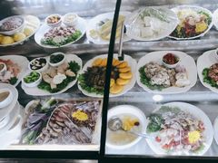 -鑫渔港海鲜本地菜·山海关浑锅(东戴河店)