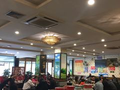 大堂-冯记香辣兔火锅(茶店子总店)