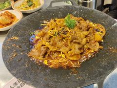 -朴太院·朝鲜族炭火烤肉(民乐园总店)