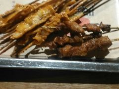 特色涮牛肚-阿记烧烤(大兴新区店)