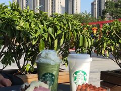 -星巴克(泉州百捷上悦城店)