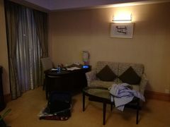 客厅-大连富丽华大酒店