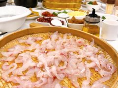 鱼生-围龙屋客家食府(福田店)