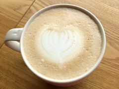 法式香草拿铁-星巴克臻选(武汉首义汇店)