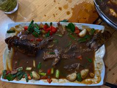 臭鳜鱼-黄牛肉馆·皖南土菜