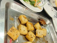 -玫瑰红烤羊排(北新桥三条店)
