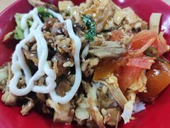 -深圳大学城荔园一食堂(校园路)