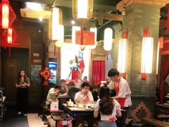 大堂-小龙坎火锅(仓山万达店)