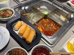 -海底捞火锅(东方时代广场店)