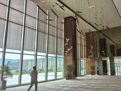 -长沙梅溪湖金茂豪华精选酒店·宴会厅